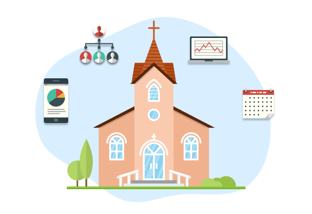 Boost Church Efficiency With Reliable Management Software