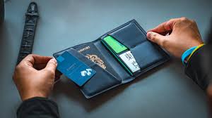 Essential Passport Wallet Tips For Travelers