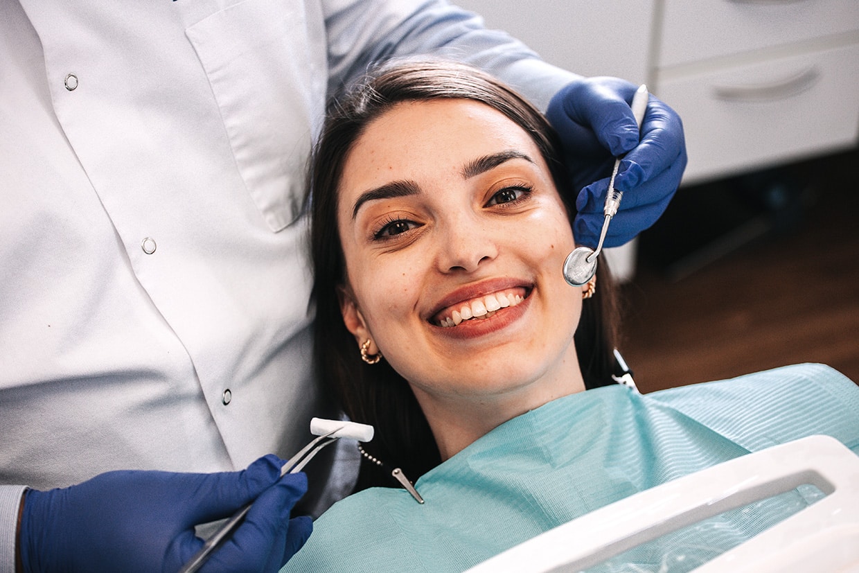 Easy Ways To Maintain Healthy Teeth