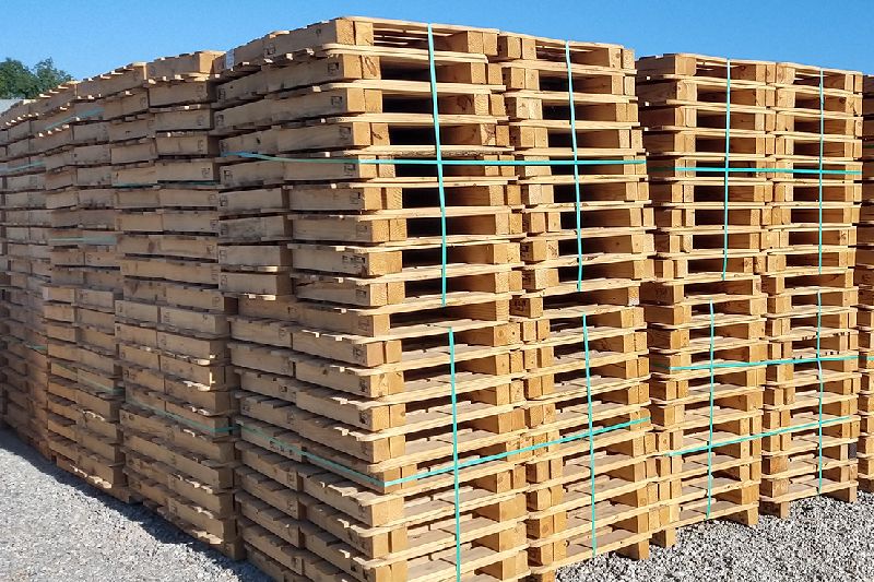 Top Tips For Finding Wooden Pallets For Sale