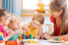The Best Day Care Center For Your Child’S Development